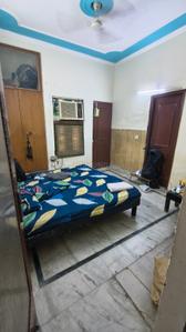 Bedroom Image of 1500 Sq.ft 1 BHK Independent House for rent in Sector 51 Noida for Rs. 10000