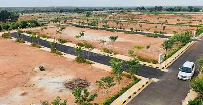 Image of 1199 Sq.ft Residential Plot / Land for sale in Sri Aditya Palm Grove, Kurubarakunte, Bengaluru for Rs. 10000000