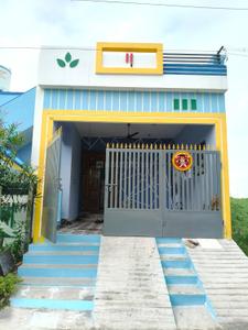 Image of 1404 Sq.ft 2 BHK Independent House for sale in Vazhu Thareddy, Viluppuram for Rs. 8500000