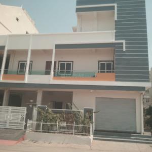 Image of 1350 Sq.ft 4 BHK Independent House for sale in Karmanghat, Hyderabad for Rs. 22000000