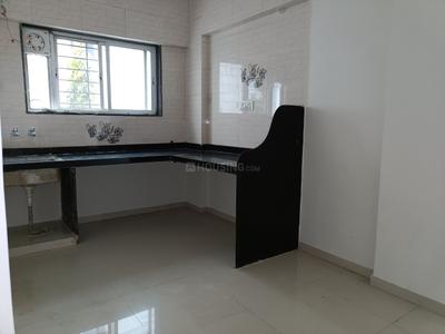 Kitchen Image of 832 Sq.ft 2 BHK Apartment / Flat for sale in Saffron Gatha Aarambh Wing A B And C, Dehu Pune for Rs. 4700000
