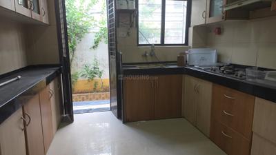 Kitchen Image of 3200 Sq.ft 3.5 BHK Villa for sale in Wagholi Pune for Rs. 25900000