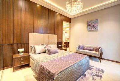 Bedroom Image of 2280 Sq.ft 4 BHK Apartment / Flat for sale in Sector 34 Noida for Rs. 7600000