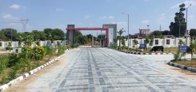Image of 1111 Sq.ft Residential Plot / Land for sale in Purshottampura at Dadiya, Jaipur for Rs. 4500000