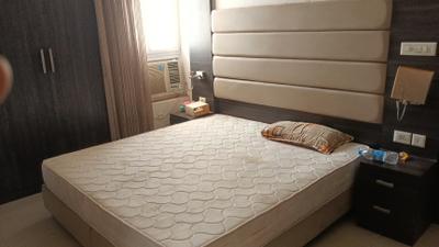 Bedroom Image of 1260 Sq.ft 2 BHK Apartment / Flat for rent in BDI Sunshine City, Sector 15 Bhiwadi for Rs. 21000