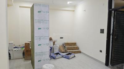 Bedroom Image of 200 Sq.ft 1 RK Builder Floor for rent in Pandav Nagar New Delhi for Rs. 13000