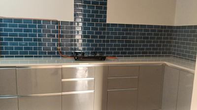 Kitchen Image of 1400 Sq.ft 3.5 BHK Apartment / Flat for rent in Ashiana Malhar, Hinjawadi Pune for Rs. 37000