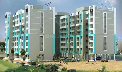Building Image of 650 Sq.ft 1 BHK Apartment / Flat for sale in Laxmi Shankar Heights Phase 2 Krishna Wing, Ambernath West Ambernath for Rs. 2500000