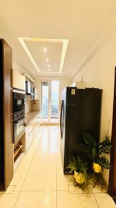 Hall Image of 1875 Sq.ft 3 BHK Apartment / Flat for sale in Dhakoli Zirakpur for Rs. 11890000
