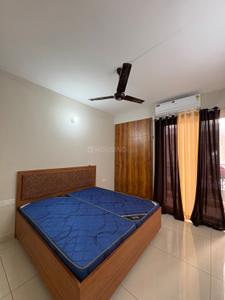 Bedroom Image of 1240 Sq.ft 2.5 BHK Apartment / Flat for rent in SBP City Of Dreams, Kharar Mohali for Rs. 28000