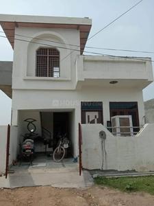 Image of 500 Sq.ft 2 BHK Duplex for sale in Eco City, Lal Kuan, Ghaziabad for Rs. 3075000