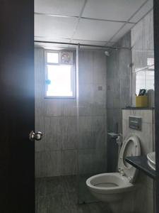 Bedroom Two Image of 1450 Sq.ft 3 BHK Apartment / Flat for rent in Kolte Patil Life Republic R4, Tathawade Pune for Rs. 42000