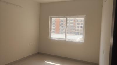 Bedroom Image of 1050 Sq.ft 2 BHK Apartment / Flat for rent in Adarsh Greens, Kogilu Bengaluru for Rs. 38000