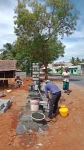 Image of 700 Sq.ft 2 BHK Villa for sale in Karamadai, Coimbatore for Rs. 3600000