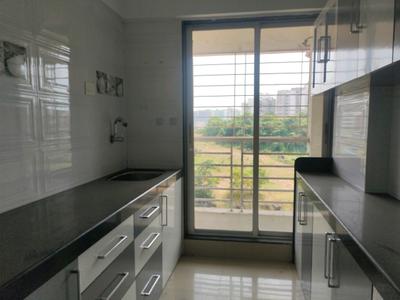 Kitchen Image of 1150 Sq.ft 2 BHK Apartment / Flat for sale in Bhagwati Sky Oasis, Ulwe Navi Mumbai for Rs. 14000000