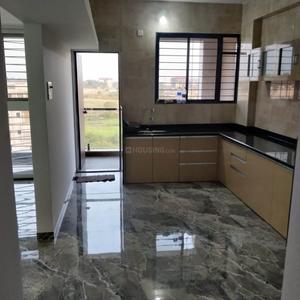 Kitchen Image of 1540 Sq.ft 3 BHK Apartment / Flat for rent in Aaradhya Regalia, Chandshi Nashik for Rs. 18000