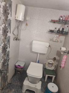 Bathroom Image of 938 Sq.ft 2 BHK Apartment / Flat for sale in Rohan ZP Hills, Ambernath West Ambernath for Rs. 5000000