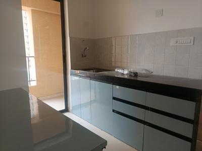 Kitchen Image of 559 Sq.ft 1 BHK Apartment / Flat for sale in Shapoorji Pallonji Joyville Hadapsar Annexe, Shewalewadi Pune for Rs. 5400000
