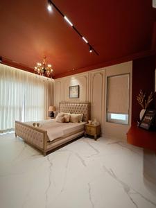 Bedroom Image of 1713 Sq.ft 3 BHK Apartment / Flat for sale in Codename The Crown, Chinchwad Pune for Rs. 16000000
