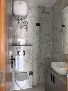 Bedroom Three Image of 2050 Sq.ft 3 BHK Builder Floor for sale in Sector 52 Gurgaon for Rs. 32500000