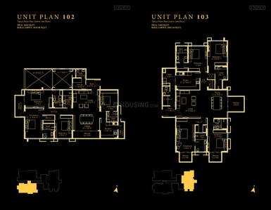 Image of 2879 Sq.ft 4 BHK Apartment / Flat for sale in Sevoke Rd, Siliguri for Rs. 17849800
