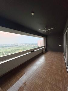 Balcony Image of 3100 Sq.ft 4 BHK Apartment / Flat for sale in BCM Park, Lasudia Mori Indore for Rs. 24800000