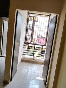 Balcony Image of 1021 Sq.ft 2 BHK Apartment / Flat for rent in New Gotri Vadodara for Rs. 9000
