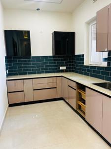Kitchen Image of 1008 Sq.ft 3 BHK Independent House for sale in Kharar Mohali for Rs. 9800000