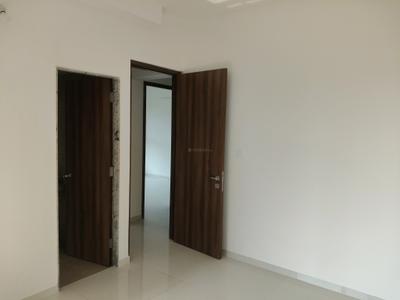 Bedroom Image of 1420 Sq.ft 3 BHK Apartment / Flat for rent in Runwal Sanctuary, Mulund West Mumbai for Rs. 78000