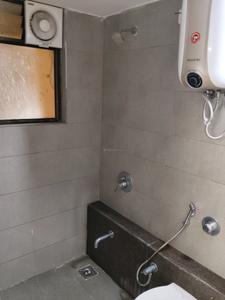 Bedroom Two Image of 1500 Sq.ft 3 BHK Apartment / Flat for sale in HN Safal Marigold, Bopal Ahmedabad for Rs. 7900000