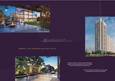 Image of 1328 Sq.ft 2 BHK Apartment / Flat for sale in Rachana Bella Casa Royale Tower N1, Baner, Pune for Rs. 11500000
