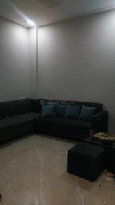 Hall Image of 600 Sq.ft 1 BHK Apartment / Flat for rent in Mahalakshmi Nagar Indore for Rs. 18000