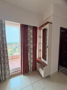 Hall Image of 1930 Sq.ft 3.5 BHK Apartment / Flat for rent in Rishita Mulberry Heights, Sushant Golf City Lucknow for Rs. 50000