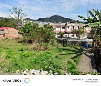 Emerald green shastradhara road near panache valley Plot View 2