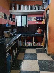 Kitchen Image of 504 Sq.ft 1 BHK Apartment / Flat for sale in Umreth Anand for Rs. 2051000