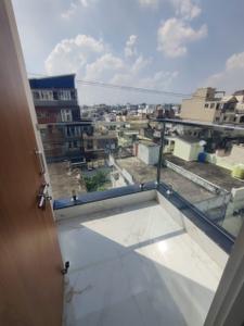 Balcony Image of 1200 Sq.ft 2 BHK Apartment / Flat for rent in Ayodhya Nagar Nagpur for Rs. 25000