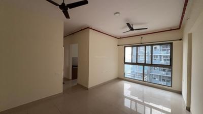 Living Room Image of 654 Sq.ft 2 BHK Apartment / Flat for rent in The The Address, Ghatkopar West Mumbai for Rs. 68000
