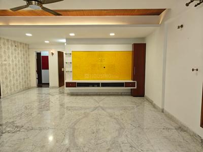 Hall Image of 2200 Sq.ft 3 BHK Builder Floor for rent in Malleswaram Bengaluru for Rs. 85000