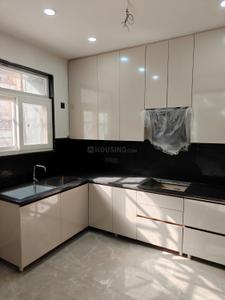 Kitchen Image of 3250 Sq.ft 4 BHK Builder Floor for sale in Palam Vihar Gurgaon for Rs. 32500000