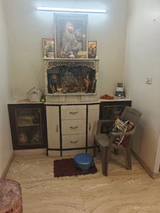 Hall Image of 1260 Sq.ft 3 BHK Builder Floor for sale in Ramesh Nagar New Delhi for Rs. 12500000