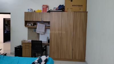 Bedroom Image of 1085 Sq.ft 2 BHK Apartment / Flat for rent in RMZ Galleria Residences, Yelahanka Bengaluru for Rs. 59000