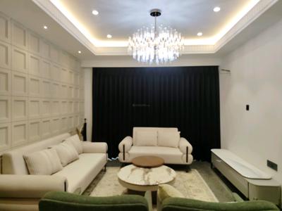 Living Room Image of 1700 Sq.ft 3 BHK Builder Floor for rent in Sector 62 Gurgaon for Rs. 75000