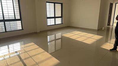 Living Room Image of 2230 Sq.ft 4 BHK Apartment / Flat for rent in Amit Astonia Royale, Ambegaon Budruk Pune for Rs. 60000