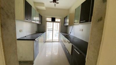 Kitchen Image of 1200 Sq.ft 3 BHK Apartment / Flat for sale in Nahar Tulipia and Tilia Apartment, Powai Mumbai for Rs. 36500000