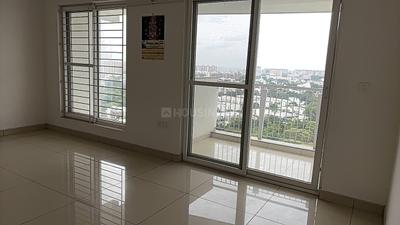 Living Room Image of 1750 Sq.ft 3 BHK Apartment / Flat for sale in Puravankara Skydale, Harlur Bengaluru for Rs. 26000000