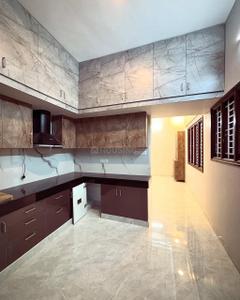 Kitchen Image of 900 Sq.ft 3 BHK Independent House for sale in Madhavaram Milk Colony Chennai for Rs. 4600000