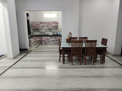 Hall Image of 2000 Sq.ft 5 BHK Independent House for rent in Krishna Nagar Lucknow for Rs. 50000