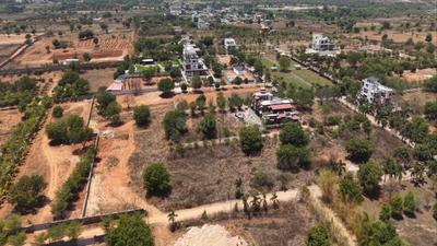 Image of 2124 Sq.ft Residential Plot / Land for sale in Kothur, Hyderabad for Rs. 1415333