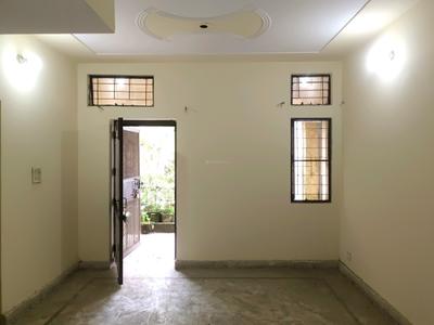 Living Room Image of 600 Sq.ft 1 BHK Apartment / Flat for sale in  Muskaan Apartment, Sector 17 Rohini New Delhi for Rs. 5600000