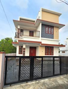 Image of 1420 Sq.ft 3 BHK Independent House for sale in North Parvur, Kochi for Rs. 5700000